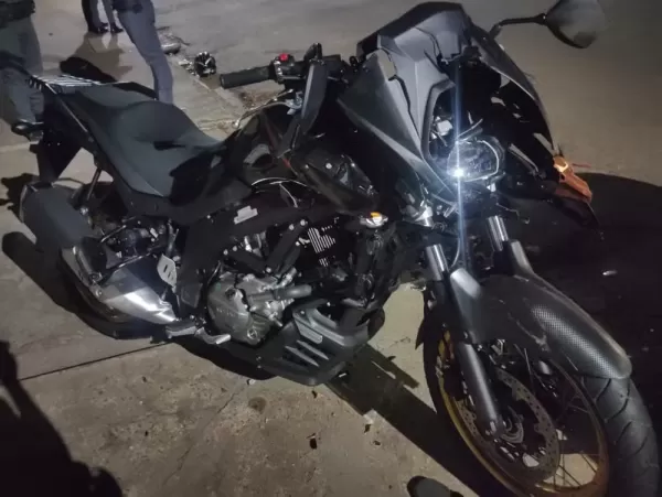 Motociclista perde o controle da direção, cai no asfalto em avenida e morre em Botucatu