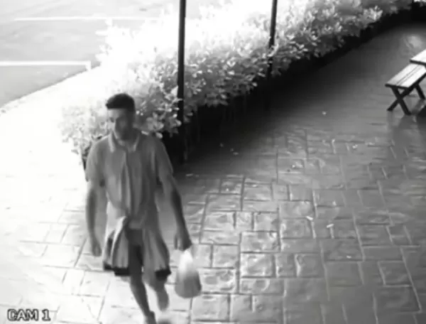 Tentativa de invasão em barbearia de Ourinhos viraliza nas redes sociais com postagem bem-humorada