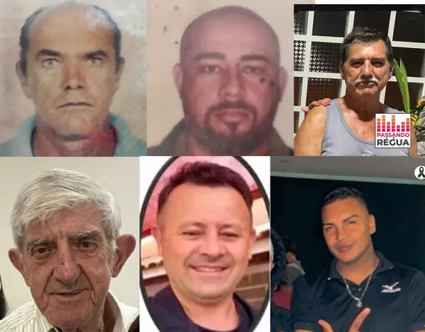 Notas de falecimento desta quinta-feira, 27, em Ourinhos e região; homem de 32 anos foi vítima de acidente 