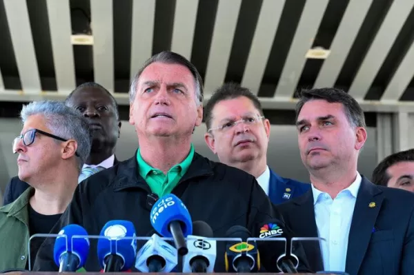 Câmara articula projeto de anistia que pode beneficiar Bolsonaro e condenados do 8 de Janeiro