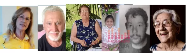 Notas de Falecimento desta sexta-feira, 22 de agosto, na região de Ourinhos; menina de 5 anos e homem de 45 anos