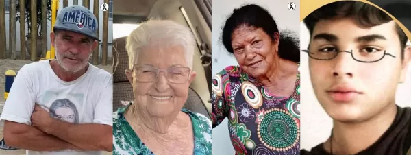 Notas de falecimento desta sexta-feira, 12, em Ourinhos e Região 