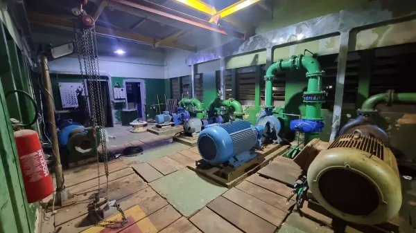 Ourinhos Saneamento investe em modernização e grande parte da cidade enfrenta pausa no abastecimento nesta segunda-feira, 27