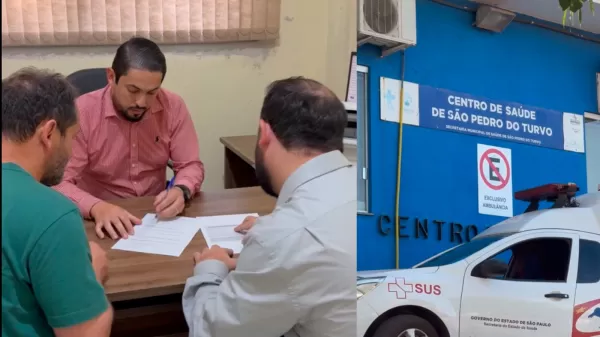 São Pedro do Turvo amplia serviços na área da saúde com novas especialidades médicas