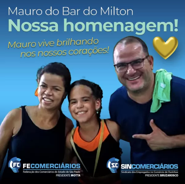 Sindicato dos Comerciários de Ourinhos promove neste domingo, 18, semifinal do Campeonato em Homenagem a Mauro do "Bar do Milton"