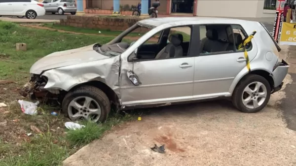 Carro de ação educativa é alvo de vandalismo em Ourinhos; organizadores lamentam destruição