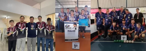Ourinhos finaliza participação nos Jogos Regionais e garante vagas para os Jogos Abertos