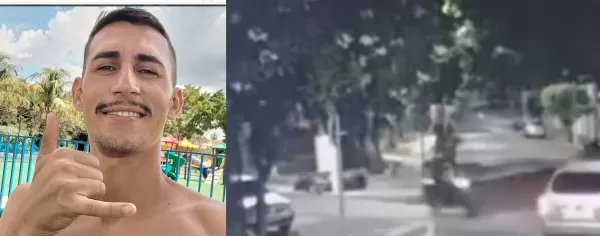 Jovem de 26 anos morre após uma semana internado em estado grave por acidente de trânsito em Santa Cruz do Rio Pardo