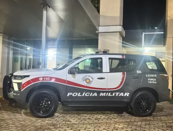 Procurada por tráfico de drogas é presa pela Força Tática em Ourinhos