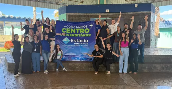 Estácio Ourinhos conquista título de Centro Universitário