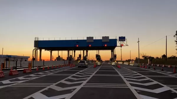 Oito pedágios do Centro-Oeste Paulista ficam mais caros a partir desta terça-feira; confira a lista