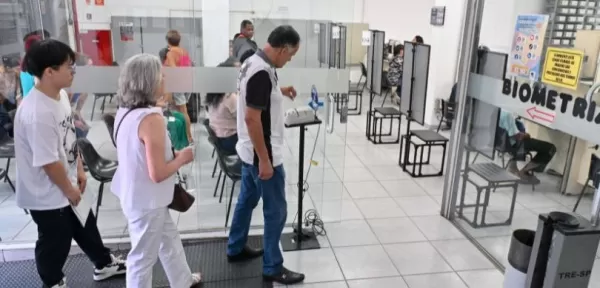 Eleições 2026: cartórios do estado atendem eleitor por ordem de chegada no feriado e fim de semana