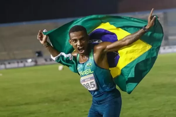 Ex-maratonista olímpico Daniel Nascimento é encontrado com vida após 44 dias desaparecido