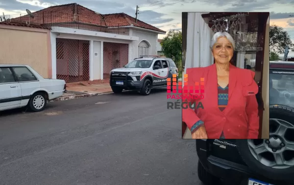 Justiça converte em preventiva prisão de suspeito de participação no latrocínio de professora em Ourinhos