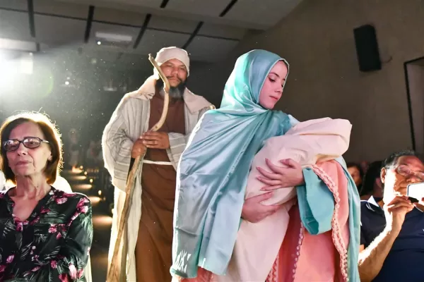 “In Concert Christmas” abre a temporada de Espetáculos Natalinos da FEMM através do Projeto Artes Integradas