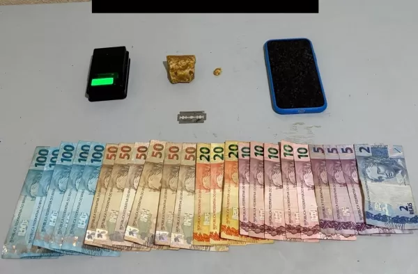 Jovem de 20 anos é preso por tráfico de drogas na Vila Margarida, em Ourinhos