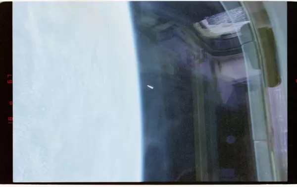 Governo dos EUA divulga imagens de objeto voador não identificado registradas por missão da Nasa em 1996