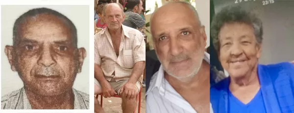 Notas de Falecimento – Ourinhos e Região neste sábado, 7; morre "Dito da Verdura"