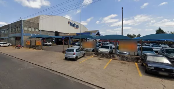 Mulher é presa em flagrante por furtar carnes e queijos em supermercado em Ourinhos