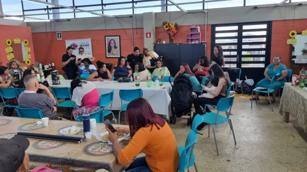 Ourinhos recebe o 1º Evento “Reciclando Beleza” na Casa da Mulher Paulista