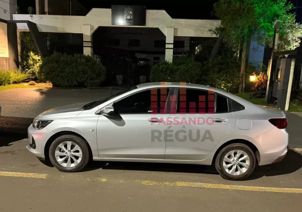 Homem é preso em flagrante pela Força Tática após invadir casa da ex-namorada e furtar carro em Ourinhos