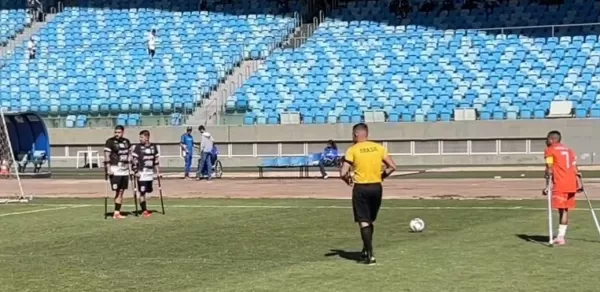 Ourinhos faz grande campanha, perde semifinal emocionante para o Corinthians e segue focado em novos desafios no Futebol de Amputados 