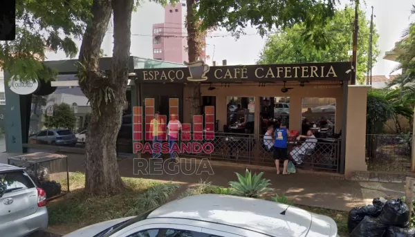 Santa Cruz do Rio Pardo registra furto de cafeteria e prisão de assaltante 