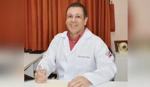 Médico suspeito de matar duas pessoas e incendiar clínica é preso em Itapetininga