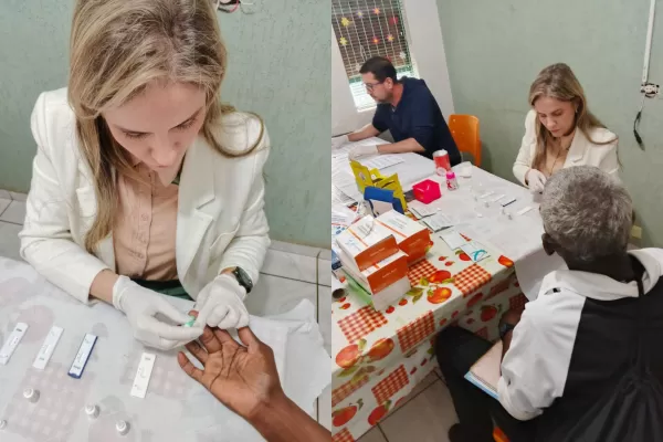 CTA Ourinhos intensifica ações de prevenção e orientação sobre ISTs com atividades abertas à comunidade