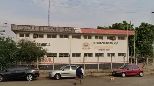 Homem é preso em flagrante por tentativa de fraude em agência bancária de Cerqueira César