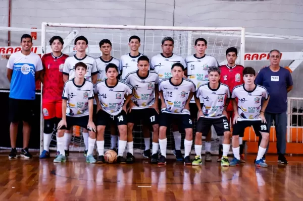 Salto Grande vence Santa Cruz do Rio Pardo e garante vaga na final dos Jogos da Juventude