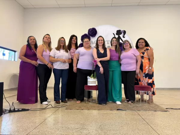 Palestra do Agosto Lilás mobiliza Ribeirão do Sul em combate à violência contra a mulher