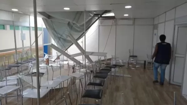 Assis decreta estado de calamidade pública após ventos de até 80km/h