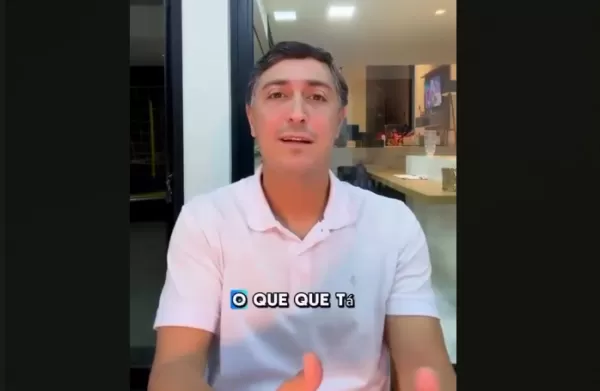 Vice-prefeito Alexandre Zóio divulga vídeo e fala sobre a sua atuação na gestão da saúde de Ourinhos 