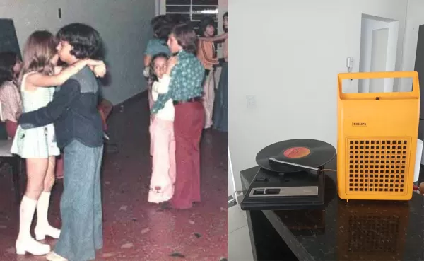 João Neto: As Inesquecíveis Meninas de Tranças!