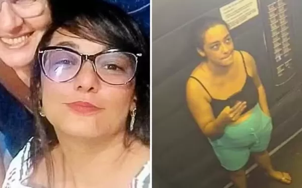 Síndico e filho são presos suspeitos de matar corretora desaparecida; corpo é encontrado em mata em Caldas Novas