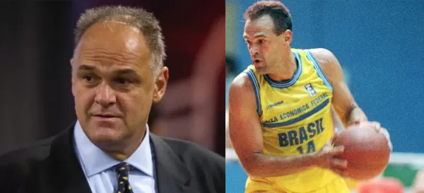 Morre aos 68 anos Oscar Schmidt, maior jogador de basquete da história do Brasil 