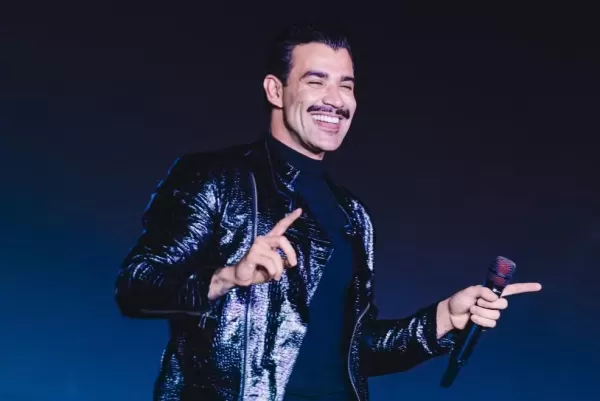 Gusttavo Lima segue internado com dores abdominais e cancela apresentação no Villa Mix Festival