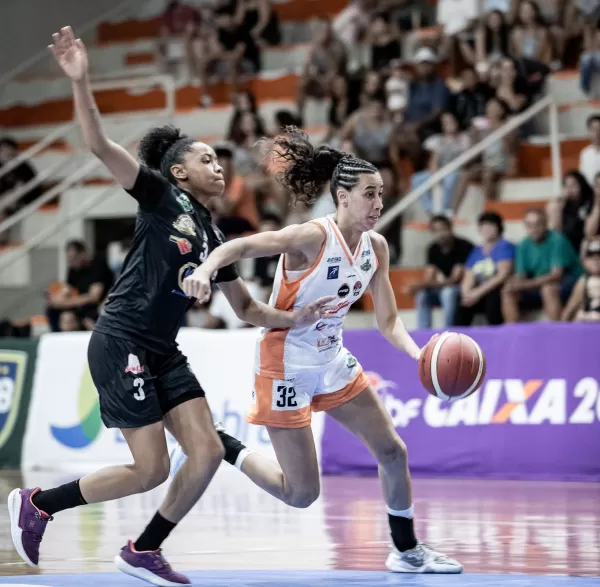 Ourinhos vence Maringá e conquista quarta vitória na LBF CAIXA 2025