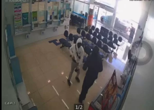 PM prende um dos autores de tentativa de assalto a lotérica em Santa Cruz do Rio Pardo