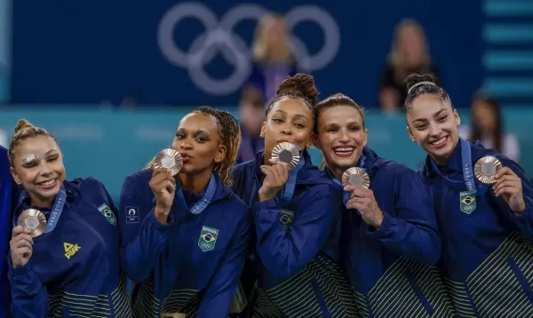 Prêmios em dinheiro para atletas olímpicos não serão tributados