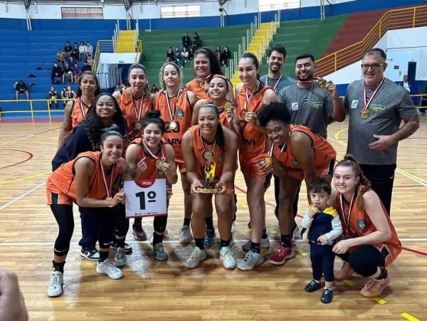 Ourinhos termina na 4ª Colocação nos Jogos Regionais de Tupã, com a certeza que será sede da edição de 2025