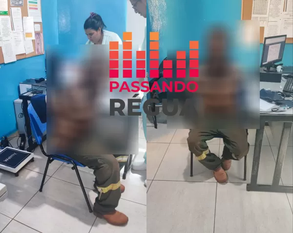 Homem é preso em Salto Grande após importunação sexual contra adolescente de 14 anos