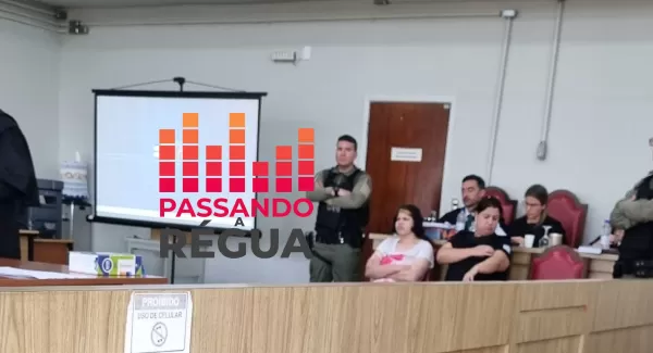 Acusada de matar companheiro na virada do Ano Novo de 2024 em Ourinhos é condenada a 16 anos de prisão 