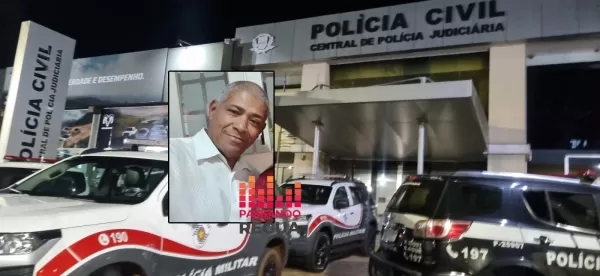 Madrugada de terror em São Pedro do Turvo: homem mantém esposa em cárcere, incendeia casa, enfrenta a PM e morre em intervenção policial