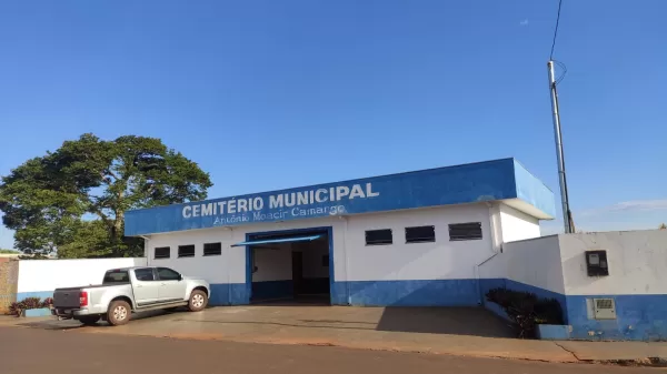 Falecimento em Ribeirão do Sul nesta segunda-feira, 20