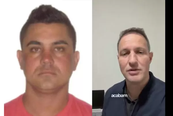 Chefe do PCC é capturado e morto em Praia Grande, no litoral de São Paulo