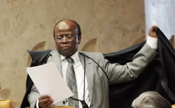 Joaquim Barbosa se filia ao Democracia Cristã e se torna aposta da legenda para o Planalto