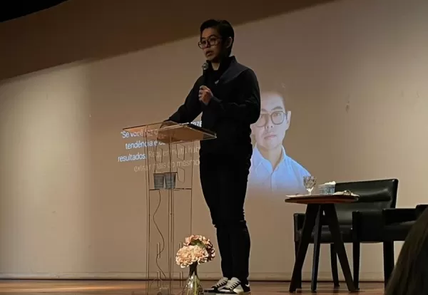 UNIFIO recebe Dr. André Kimura um dos nomes mais reconhecidos da Odontologia Estética do Brasil