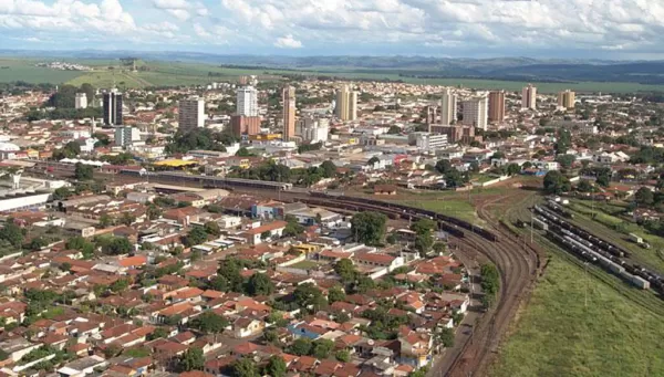 Novo Plano Diretor de Ourinhos propõe transformação da Raposo Tavares em avenida e remoção de trilhos